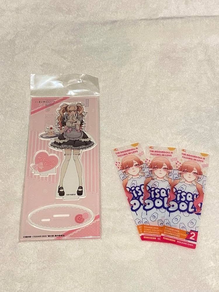 その着せ替え人形は恋をする 海夢七変化　アクリルスタンド 7種 Amazon.co.jp: その着せ替え人形は恋をする アクリルスタンド 海